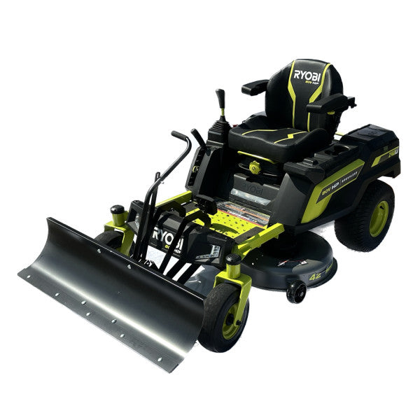 Front-Mount Blade for RYOBI Electric ZTRs | FB-42RYZT