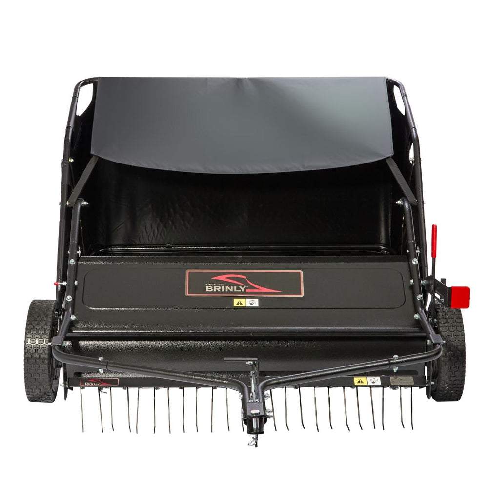 42″ Combo Lawn Sweeper with Dethatcher | LSDT2-42BH-G - Brinly Parts