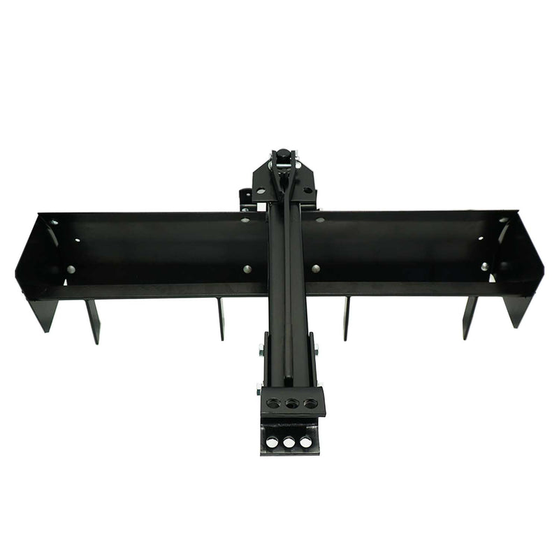 42” Sleeve Hitch Box Scraper | BS-42BH