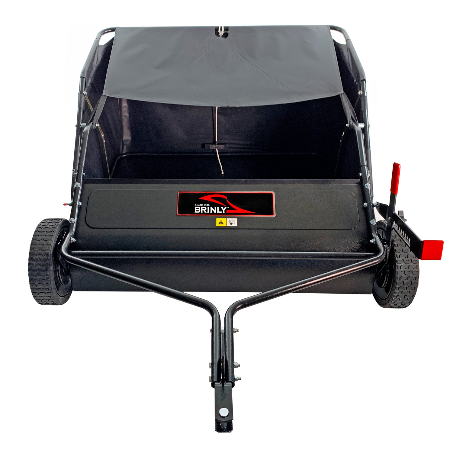 たけ Bayou HP 2枚 3ED 英語 42″ Lawn Sweeper | LS2-42BH-G - Brinly Parts