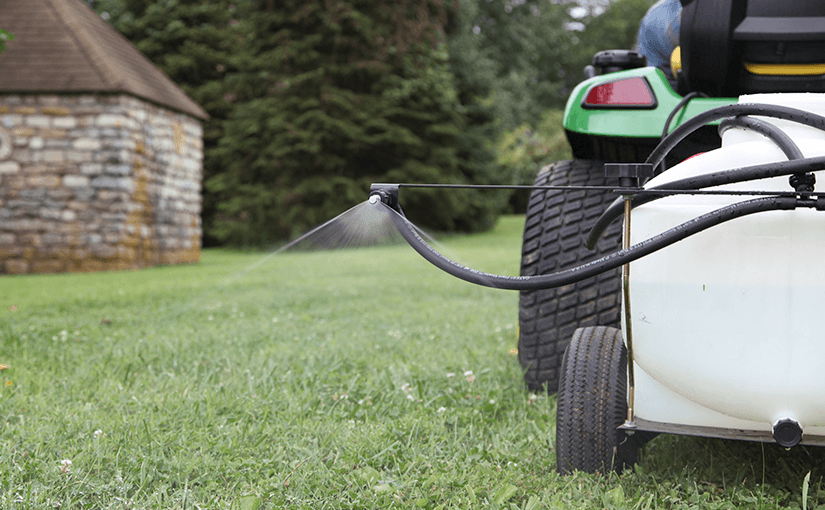 preemergent weed control