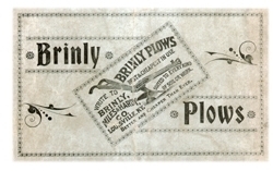 brinly plows