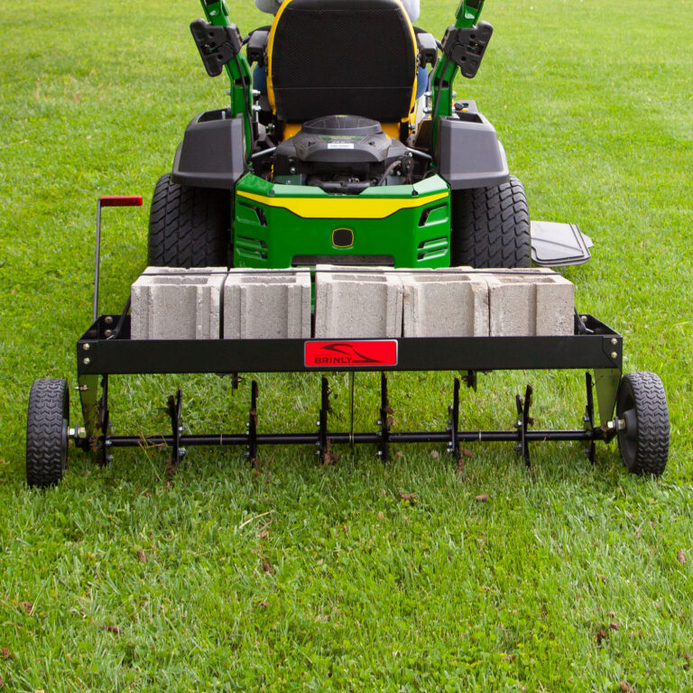 48″ Tow-Behind Plug Aerator | PA-482BH | Brinly-Hardy Lawn and Garden ...