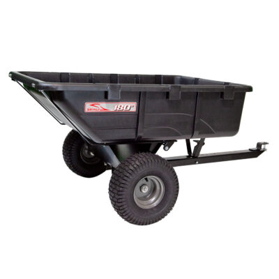 Brinly Tow Behind Carts | Brinly-Hardy Lawn and Garden Attachments